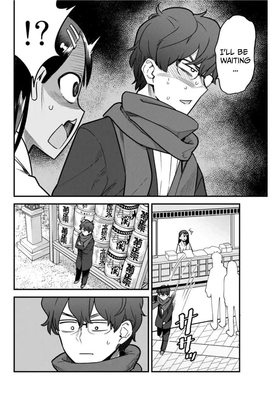 Please don't bully me, Nagatoro Chapter 72 6